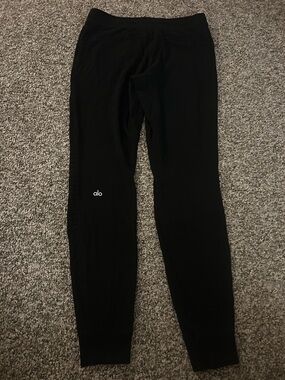 Alo Black Seamless Leggings